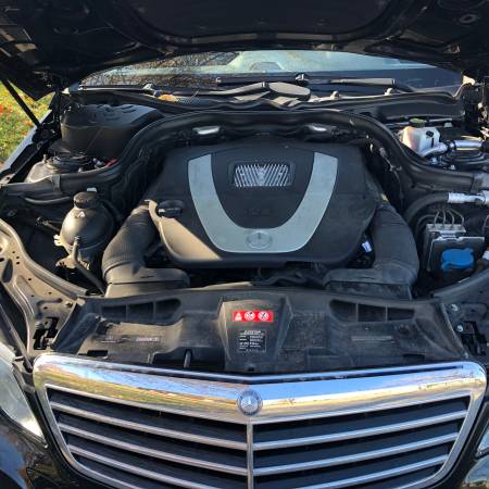 2010 Mercedes e350 4matic 68.000 mile 2nd owner, records - cars &... for sale in Angola, IN – photo 6