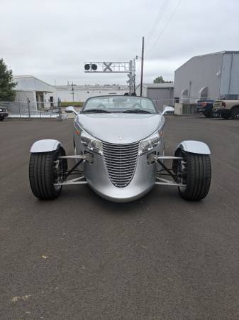 2000 Plymouth Prowler for sale in Simpsonville, KY