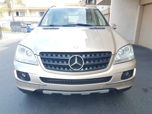 2006 Mercedes Benz ML350 4WD (77K miles) - - by dealer for sale in San Diego, CA – photo 2