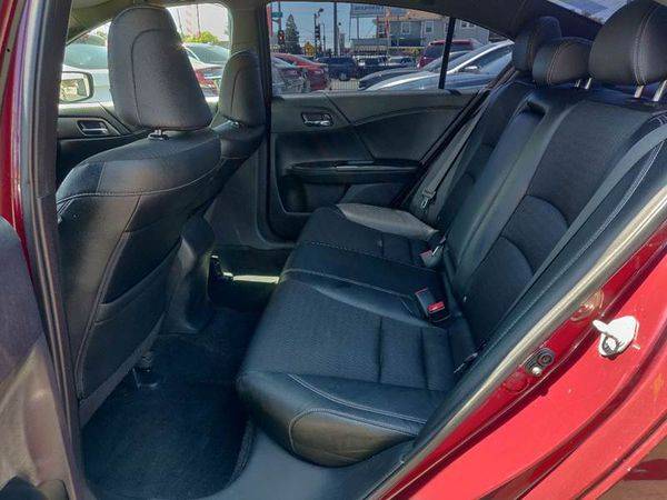 2016 Honda Accord Sport 4dr Sedan CVT for sale in Stockton, CA – photo 8