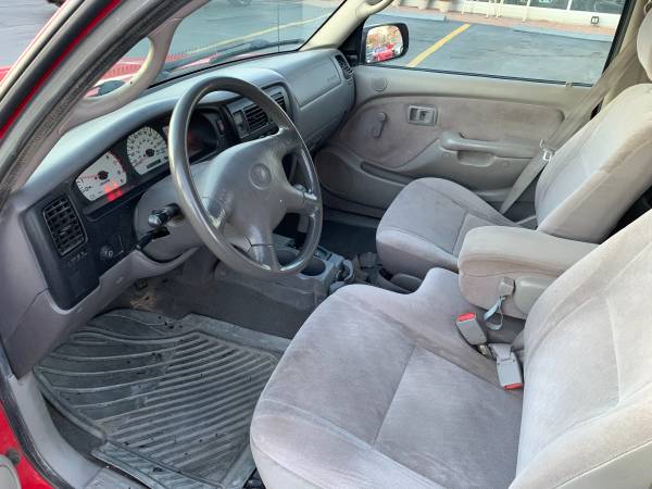 2003 TOYOTA TACOMA SR5 - cars & trucks - by dealer - vehicle... for sale in Brookfield, WI – photo 3