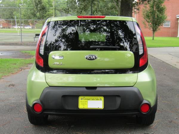 2014 *Kia* *Soul* *low miles with warranty carsmartmoto - cars &... for sale in Garden city, GA – photo 7
