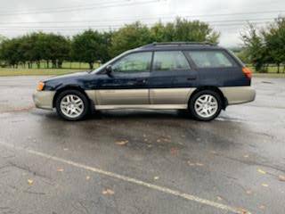 2002 Subaru Outback AWD - cars & trucks - by owner - vehicle... for sale in Corryton, TN – photo 4