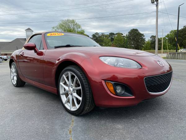 2010 Mazda Miata, As Low As 399 Down! - - by dealer for sale in Benton, AR – photo 2