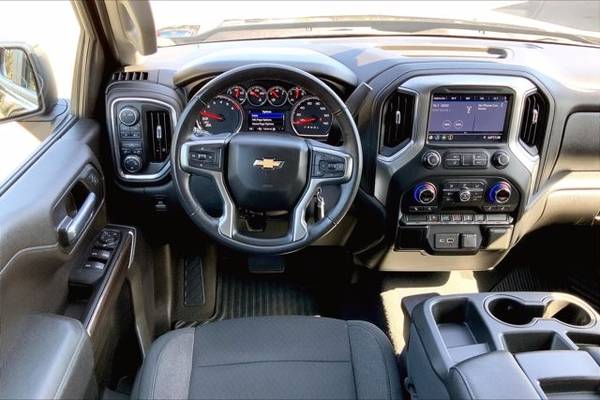2020 Chevrolet Silverado 1500 4x4 4WD Chevy Truck LT Crew Cab - cars for sale in Olympia, WA – photo 5