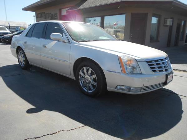 2008 Cadillac DTS Luxury II for sale in Midland, TX – photo 7