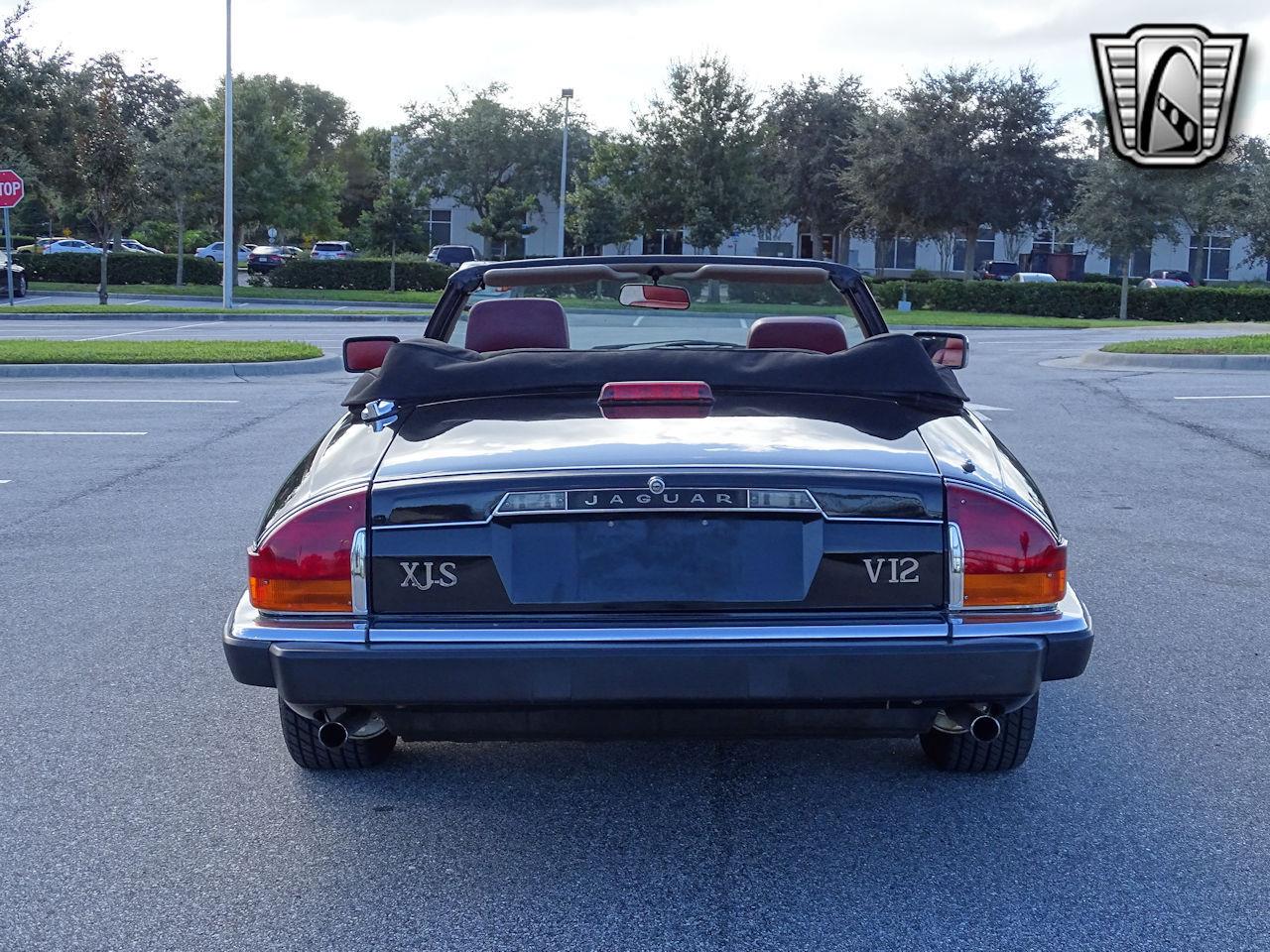 1989 Jaguar XJS for sale in O'Fallon, IL – photo 7