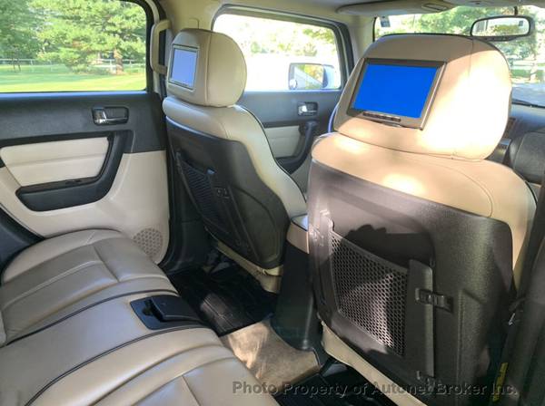 2006 *HUMMER* *H3* *4dr 4WD SUV* Birch White/LOADED! for sale in Bloomington, IL – photo 18