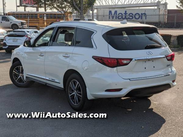 _ INFINITI QX60 w/BackUp and Navigation 17 qx 60 - cars & trucks -... for sale in Van Nuys, CA – photo 5
