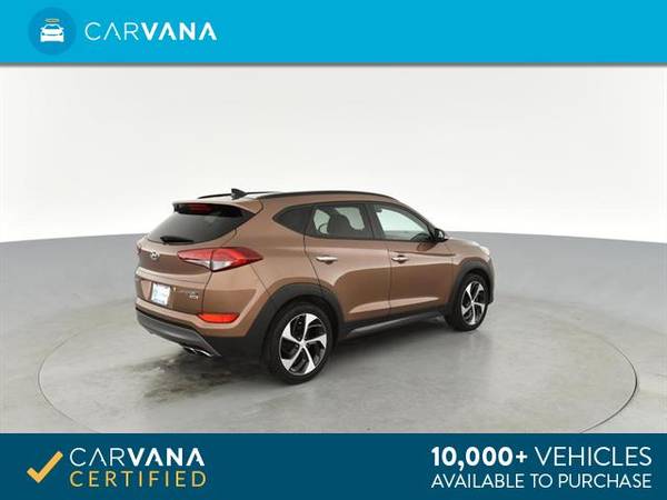 2016 Hyundai Tucson Limited Sport Utility 4D suv BROWN - FINANCE for sale in Atlanta, MD – photo 11