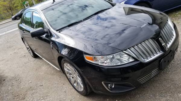 2011 Lincoln MKS AWD LOADED - - by dealer - vehicle for sale in Medford, NY – photo 3