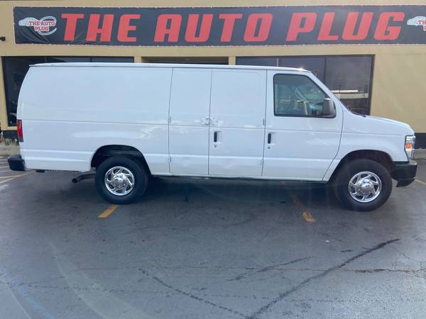 2008 Ford Econoline 1 Owner Vehicle E350 Super Duty 5.4L V8 RWD -... for sale in Elmhurst, IL – photo 5