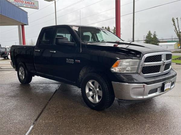 2014 RAM Ram Pickup 1500 SLT 4x4 - - by dealer for sale in Albany, OR – photo 4