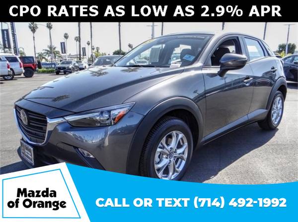 2020 Mazda CX-3 Sport Quality Cars, Large Inventory for sale in Orange, CA – photo 19