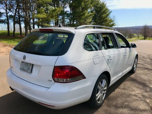 2012 VW Volkswagen TDI Jetta Sport Wagon 1 Owner Excellent Condition for sale in Go Motors Niantic CT Buyers Choice Best, CT – photo 12