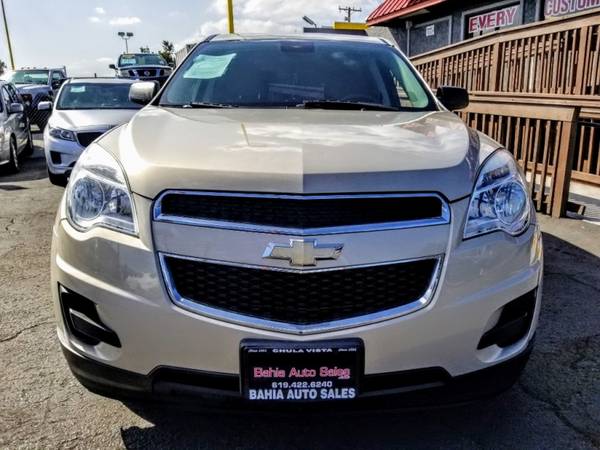2012 Chevrolet Equinox FWD 4dr LS "FAMILY OWNED BUSINESS SINCE... for sale in Chula vista, CA – photo 2
