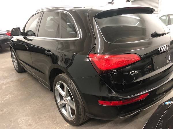 2013 *AUDI* *Q5*S LINE CLEAN TITLE LIKE NEW $2,000 DOWN - cars &... for sale in Hollywood, FL – photo 4