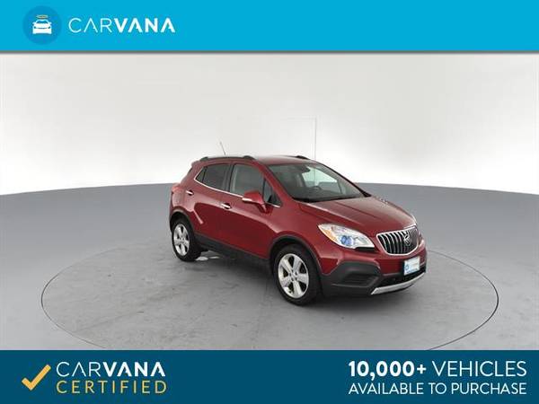 2016 Buick Encore Sport Utility 4D suv Dk. Red - FINANCE ONLINE for sale in Macon, GA – photo 9