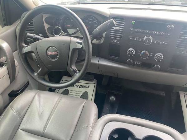 2014 GMC SIERRA 2500 HD W/T - - by dealer - vehicle for sale in Perry, MI – photo 21