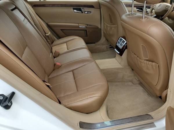 2007 Mercedes Benz S550 AMG for sale in Hollywood, MD – photo 23