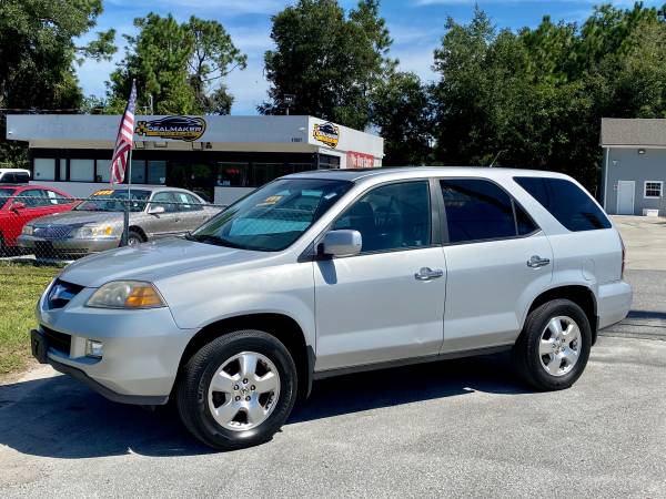 2004 Acura MDX - LOW MILES - ONLY 127K- DEALMAKER AUTO SALES - -... for sale in Jacksonville, FL – photo 2