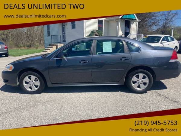 2010 Chevy Impala LT 67k miles - Drives Like New for sale in Merrillville, IL – photo 3