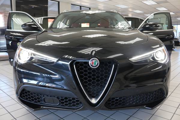 2018 Alfa Romeo Stelvio SUV *Red int*Navi*Only14k*Warranty* for sale in City of Industry, CA – photo 20