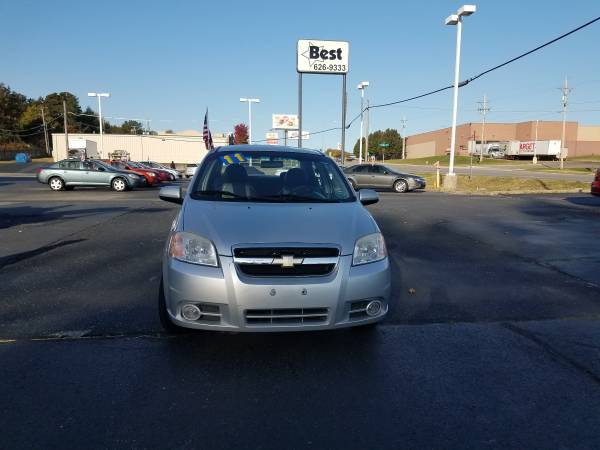2011 Chevy Aveo, Bad Credit?? We Can Get You In A Vehicle!!! - cars... for sale in Joplin, MO – photo 2