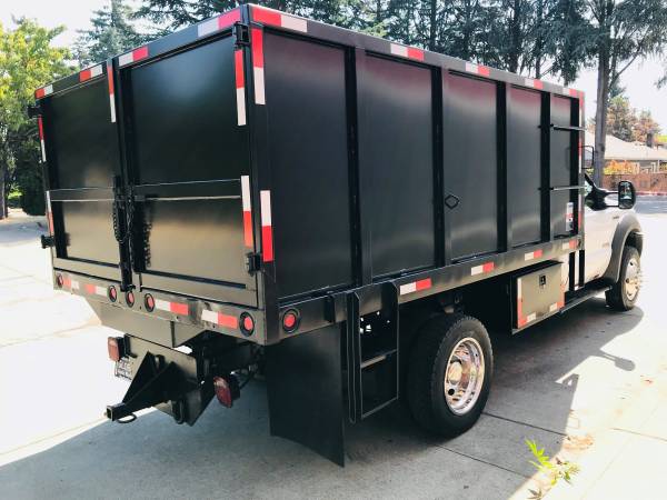 2005 FORD F-450 SUPER DUTY DIESEL 12FT.NEW BUILD DUMP TRUCK**SALE**... for sale in Portland, OR – photo 7
