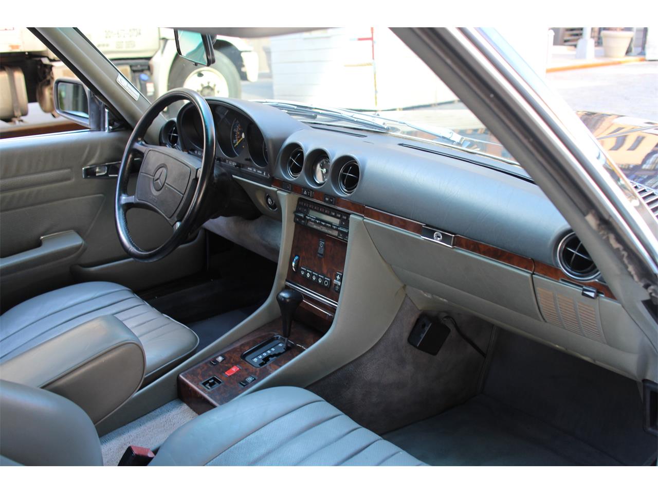 1987 Mercedes-Benz 560SL for sale in NEW YORK, NY – photo 19
