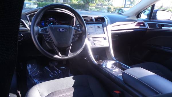 2018 FORD FUSION SE! CERTIFIED PRE OWNED! 1 OWNER! ONLY 37K MILES! -... for sale in Morgan Hill, CA – photo 13
