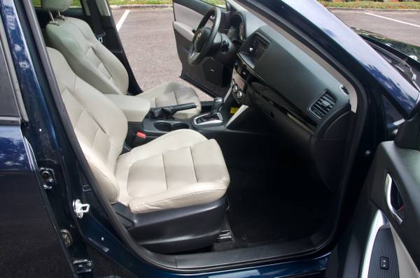 2015 Mazda CX-5 Grand Touring AWD Technology Pckg Blue Nav Snrf CX5 for sale in Hillsboro, OR – photo 17