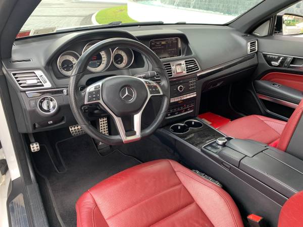 MERCEDES BENZ E400 coupe - cars & trucks - by owner - vehicle... for sale in Hallandale, FL – photo 6