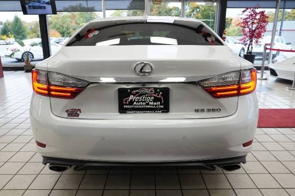 2017 Lexus ES 350 - cars & trucks - by dealer - vehicle automotive... for sale in Cuyahoga Falls, OH – photo 9
