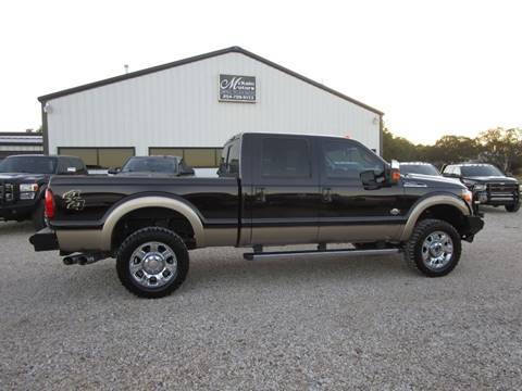 2014 Ford F250 Super Duty Powerstroke Diesel Crew Cab King Ranch 4x4 for sale in VALLEY MILLS, TX – photo 6