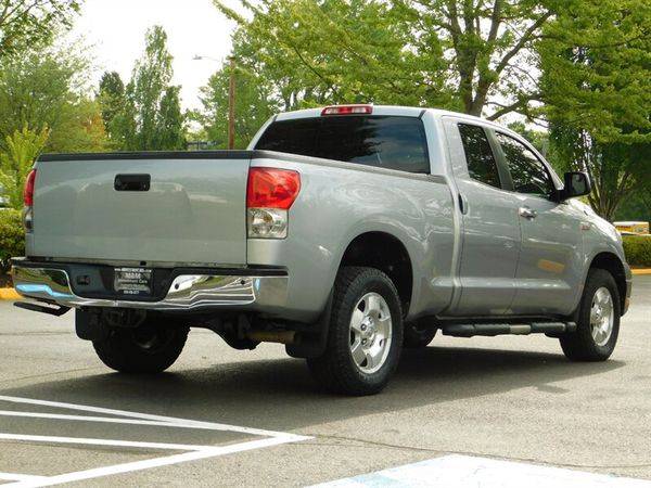 2008 Toyota Tundra Limited / 4x4 / LEATHER / NAV / BACKUP / PRISTINE... for sale in Portland, OR – photo 7