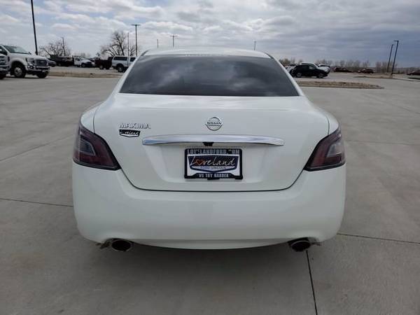 2014 Nissan Maxima 3 5 S sedan Pearl White - - by for sale in Loveland, CO – photo 17