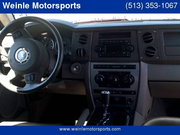 2006 Jeep Commander 4WD **ZERO DOWN FINANCING AVAILABLE**2006 AND... for sale in Cleves, OH – photo 19