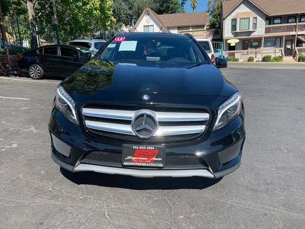 2016 Mercedes-Benz GLA 250 4MATIC*AWD*Panoramic Roof*Low Miles* for sale in Fair Oaks, CA – photo 4