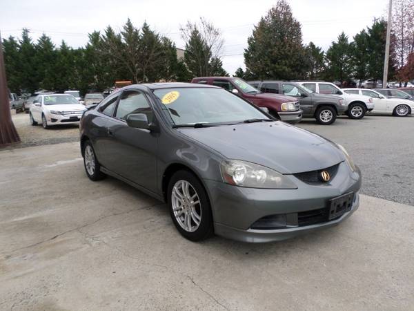 2005 Acura RSX Coupe with 5-speed AT BUY HERE PAY HERE - cars &... for sale in High Point, NC – photo 3