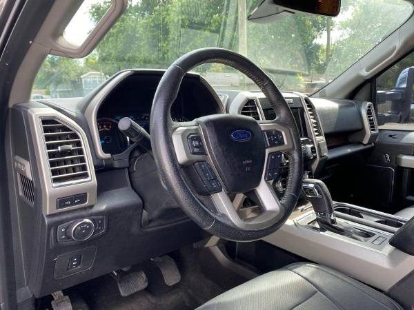 2015 Ford F-150 F150 F 150 Lariat 4x4 4dr SuperCrew 6 5 ft SB for sale in TAMPA, FL – photo 24