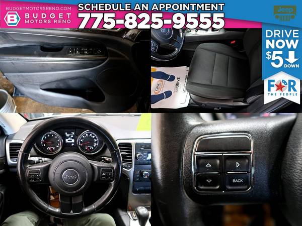 2012 Jeep *Grand* *Cherokee* SUV $14,990 for sale in Reno, NV – photo 7