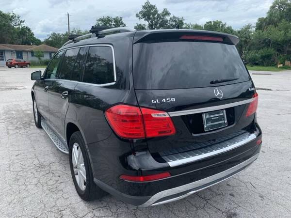 2013 Mercedes-Benz GL-Class GL 450 4MATIC AWD 4dr SUV 100% CREDIT... for sale in TAMPA, FL – photo 10