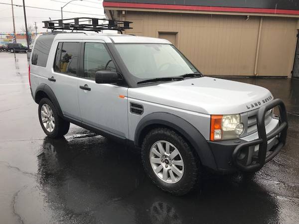 2006 LAND ROVER LR3 LOADED SUPER CLEAN MUST SEE!!! for sale in Medford, OR – photo 2