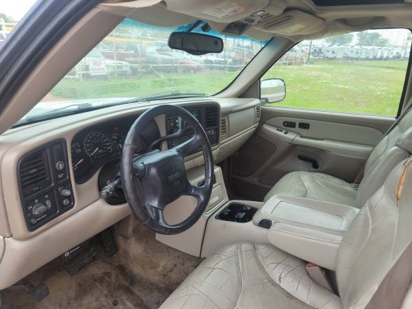 2002 gmc yukon XL for sale in Valley View, TX – photo 8