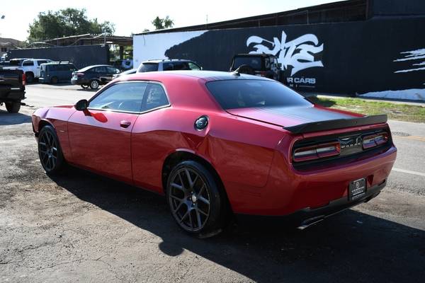 2016 Dodge Challenger R/T Shaker 2dr Coupe Coupe for sale in Miami, TN – photo 3