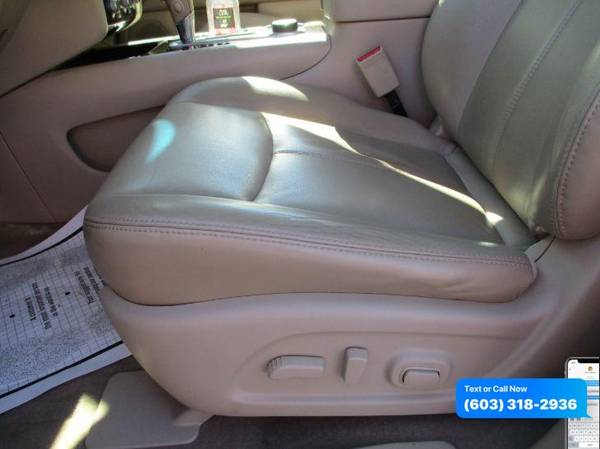 2013 Nissan Pathfinder SL Heated Leather Moonroof ~ Warranty... for sale in Brentwood, ME – photo 20