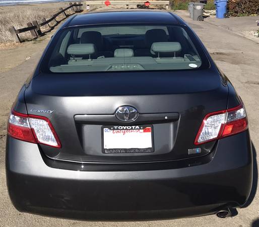 2009 Camry Hybrid - cars & trucks - by owner - vehicle automotive sale for sale in Morro Bay, CA – photo 3