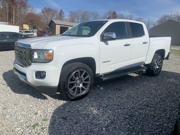 2019 GMC Canyon Denali 2WD - cars & trucks - by dealer - vehicle... for sale in LONDON, KY – photo 2