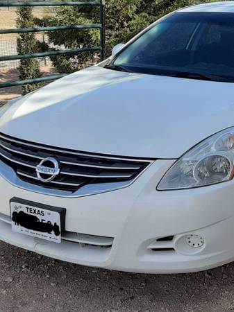 2012 nissan altima, gas saver , ecxelent conditions for sale in Hobbs, NM – photo 5